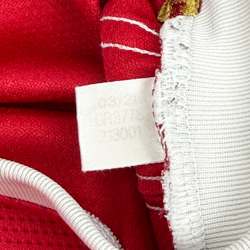 Manchester United Home Shirt (2020-21) | 13-14 Years