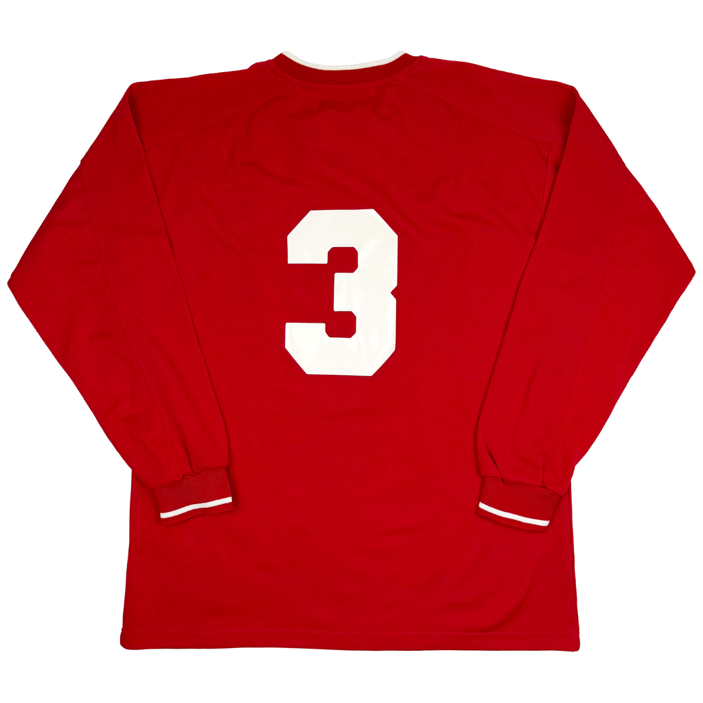 A.S.D. Calvizzano 1965 Long-Sleeve Shirt | Medium