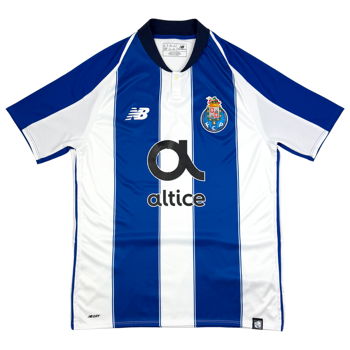 Porto Home Shirt (2018-19) | Small