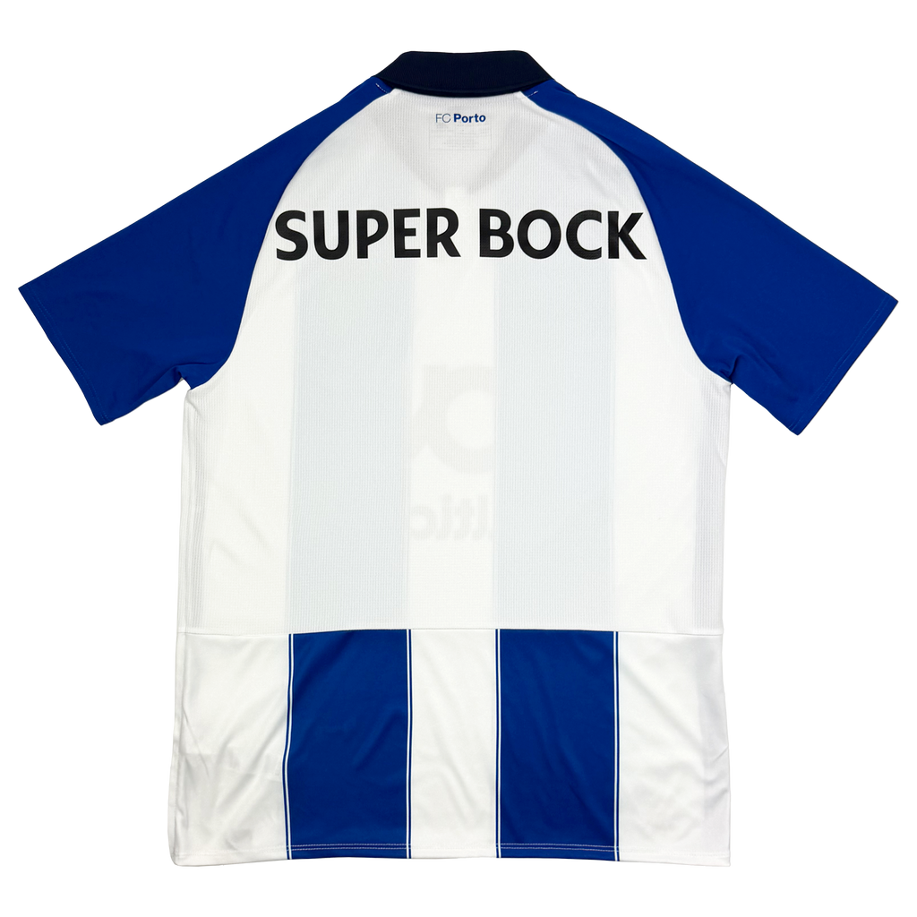 Porto Home Shirt (2018-19) | Small