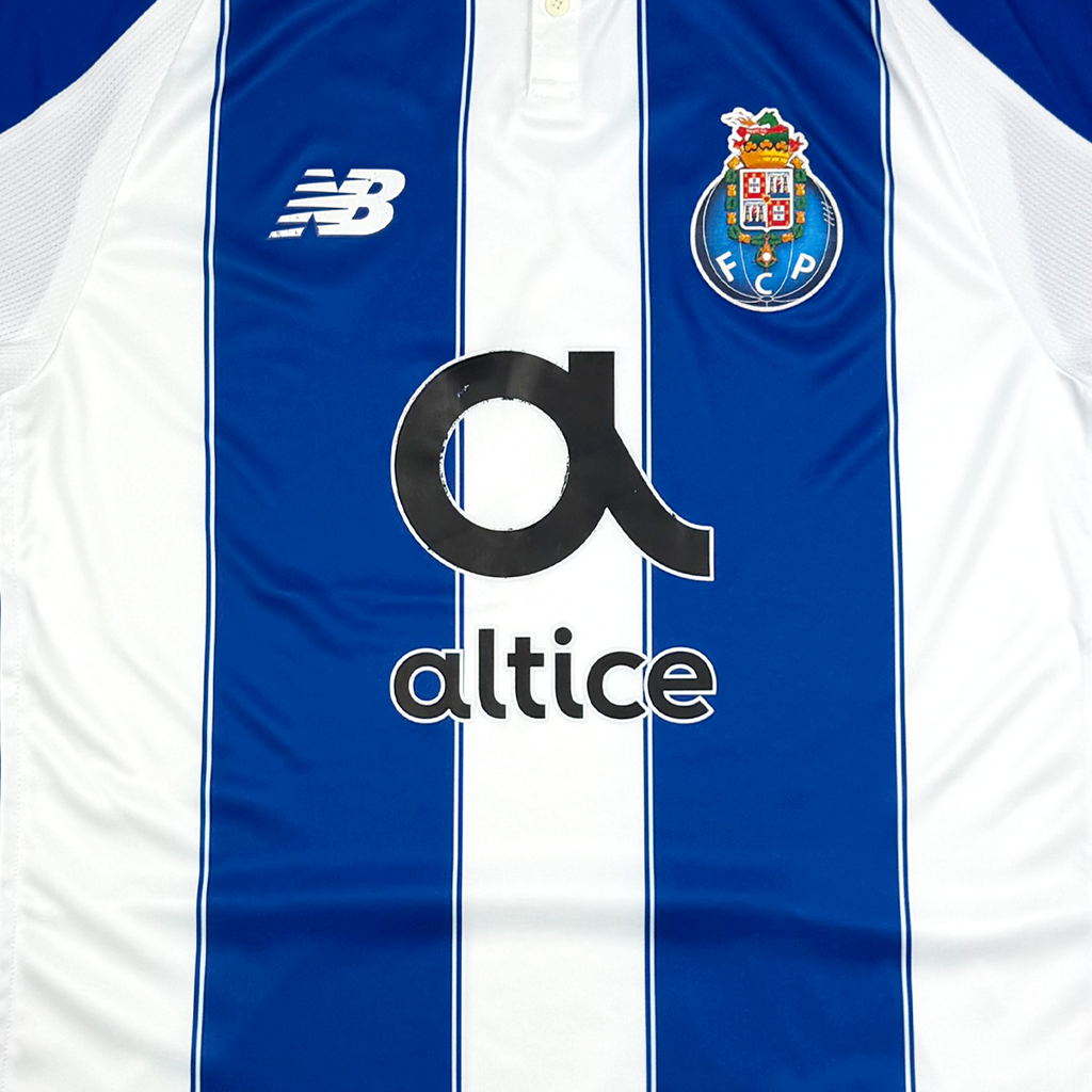 Porto Home Shirt (2018-19) | Small