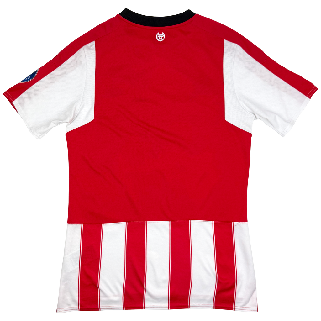 PSV Eindhoven Home Shirt (2017-18) | Small