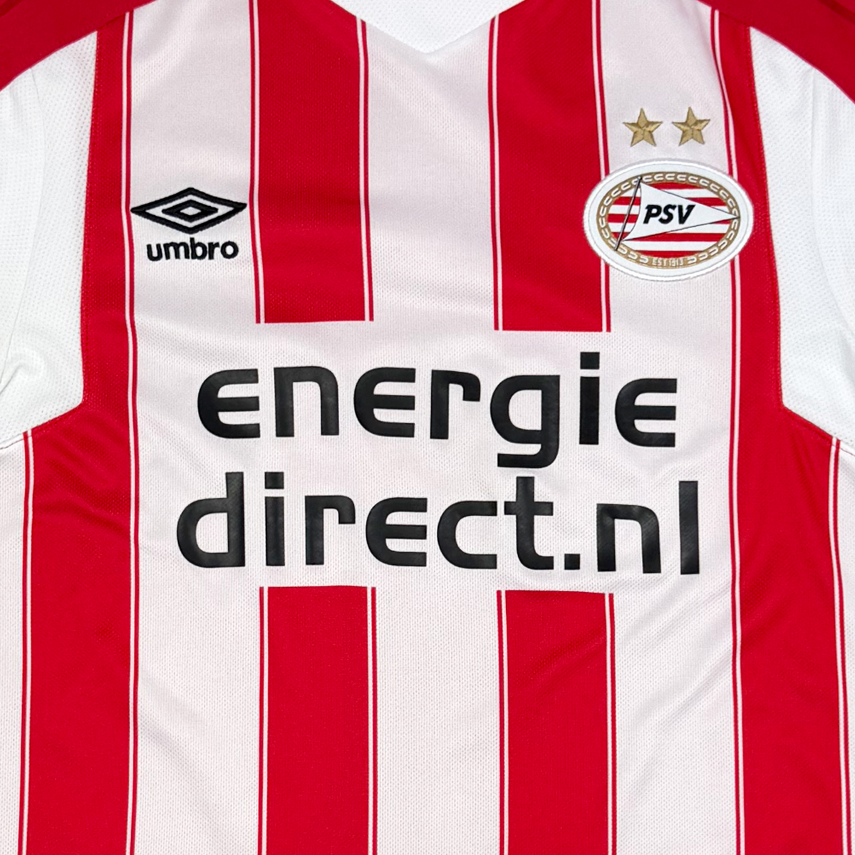 PSV Eindhoven Home Shirt (2017-18) | Small
