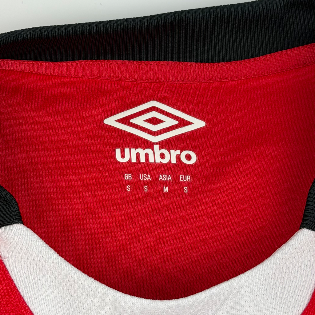 PSV Eindhoven Home Shirt (2017-18) | Small