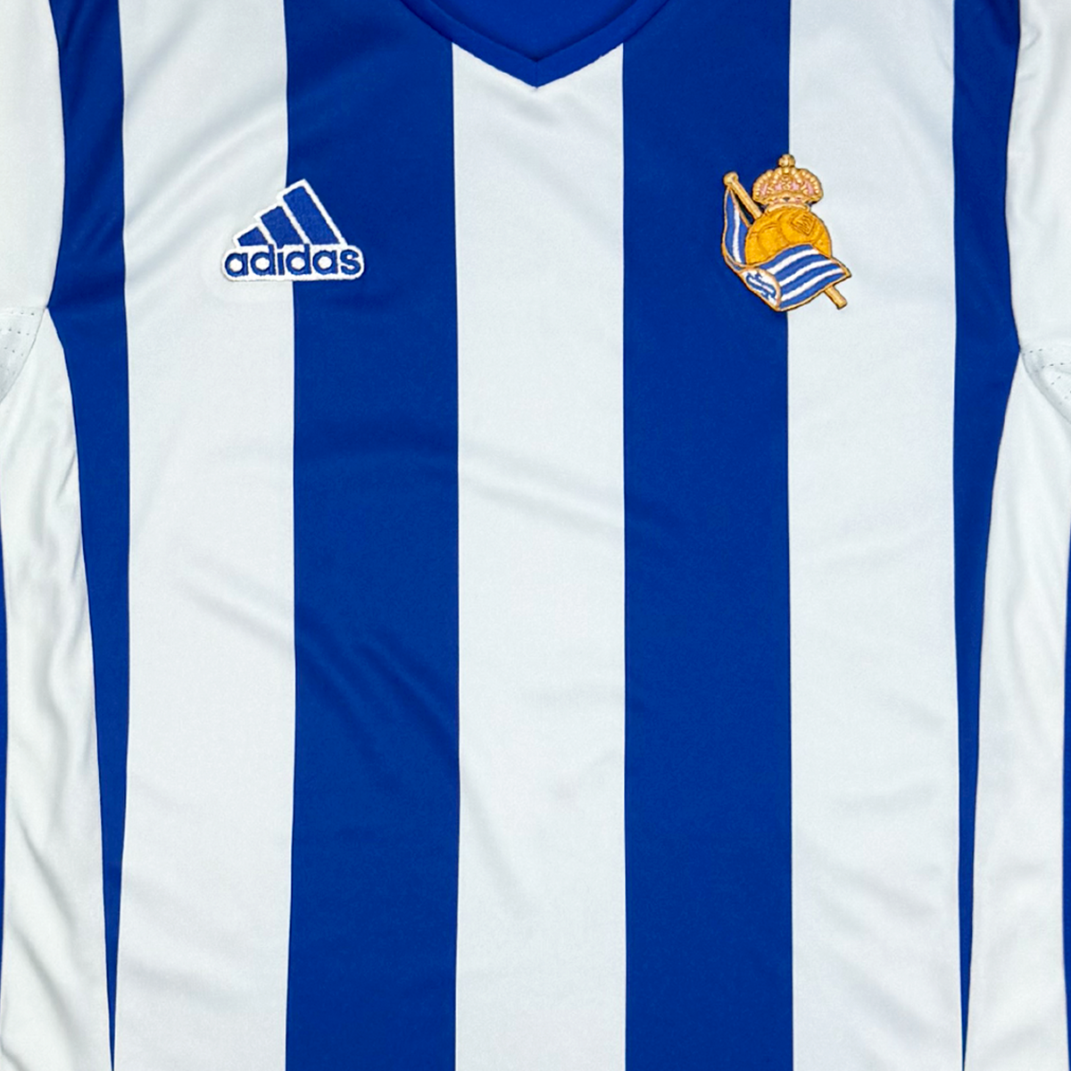 Real Sociedad Home Shirt (2016-17) | Small