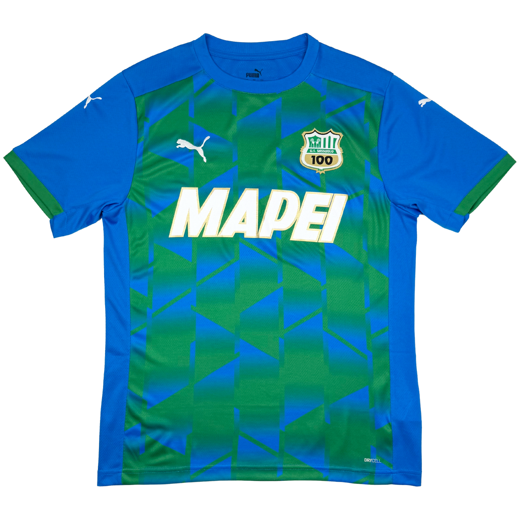 US Sassuolo Third Shirt (2020-21) | Medium