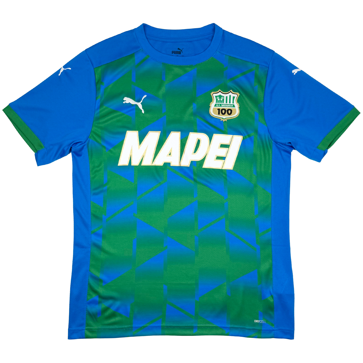 US Sassuolo Third Shirt (2020-21) | Medium