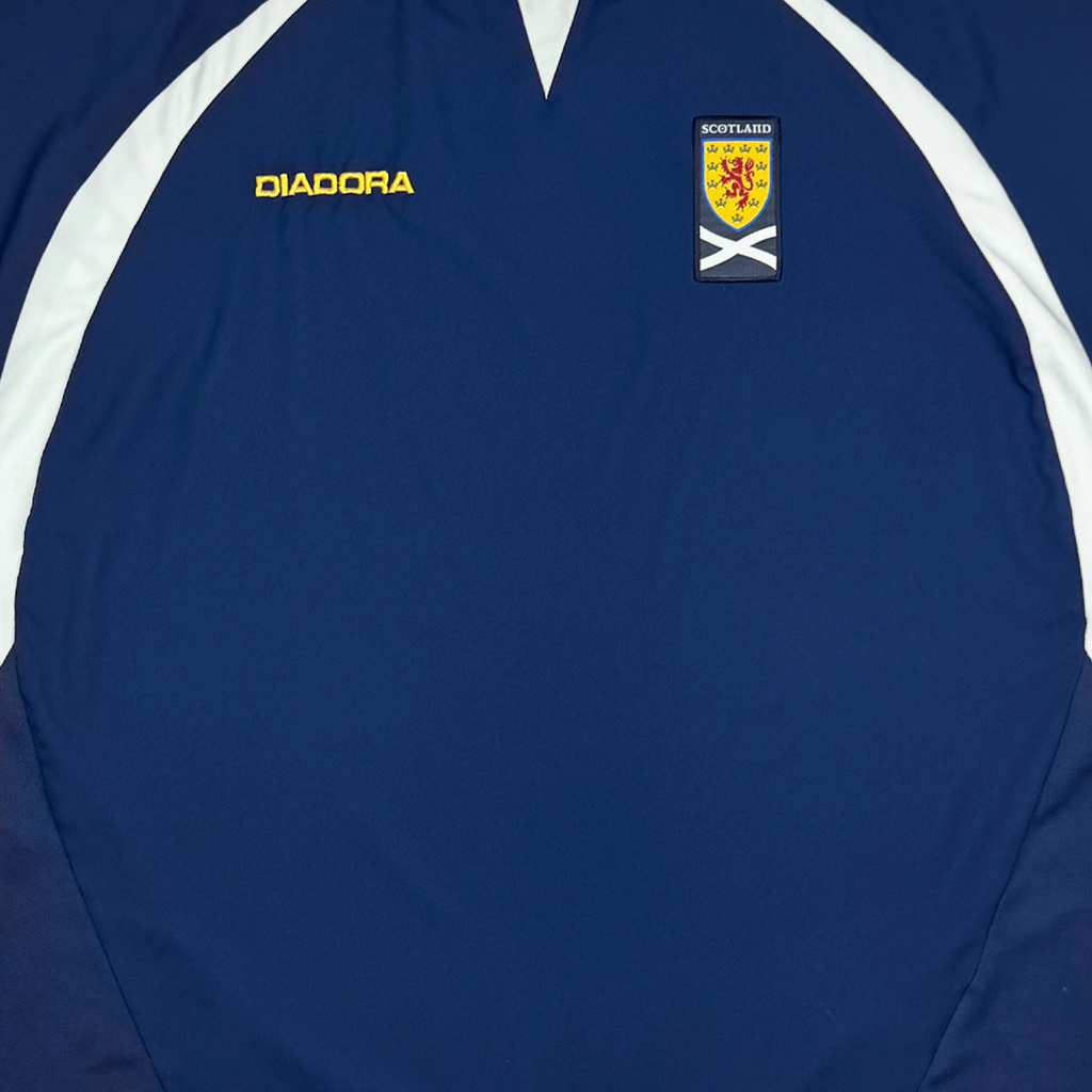 Scotland Home Shirt (2003) | Extra Large