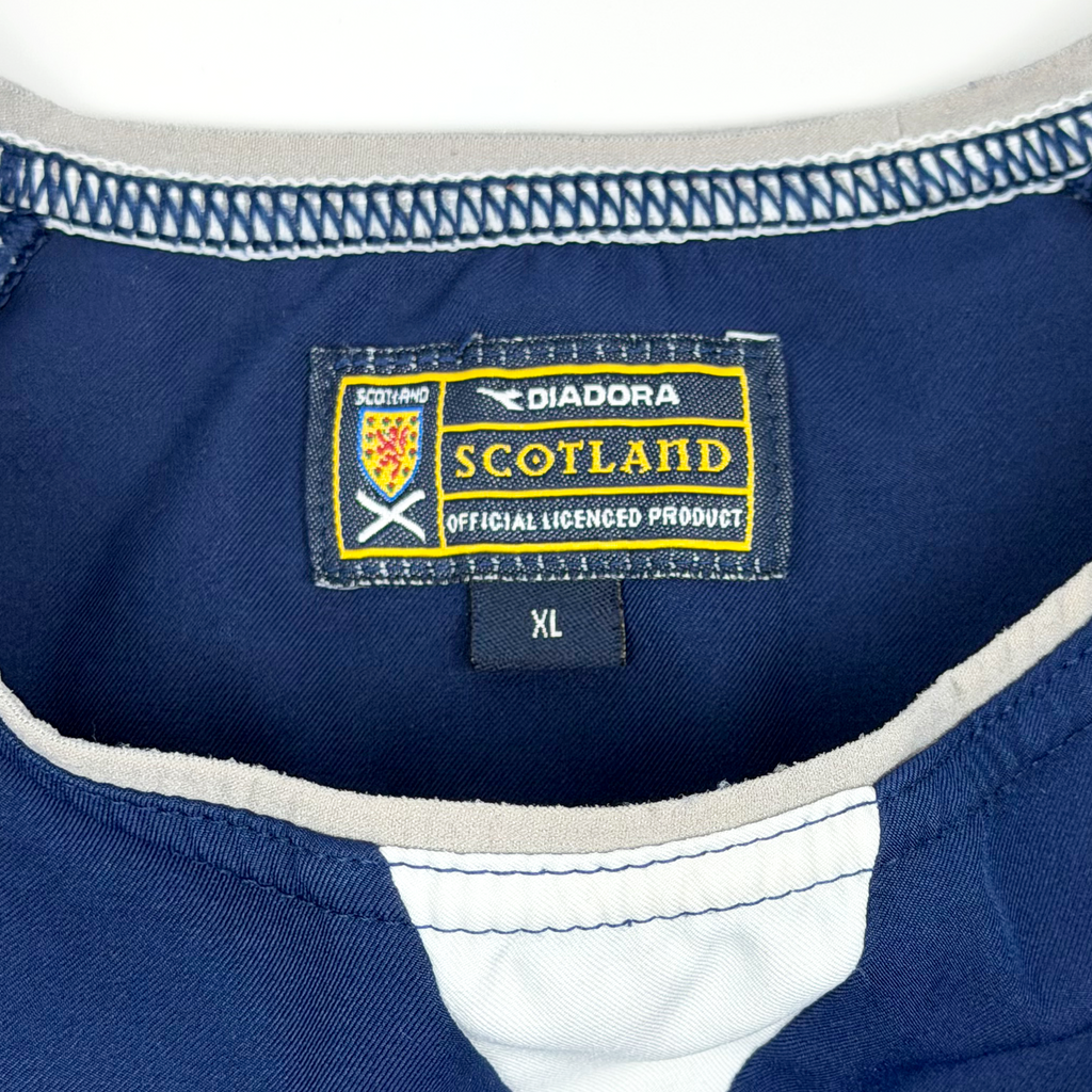 Scotland Home Shirt (2003) | Extra Large