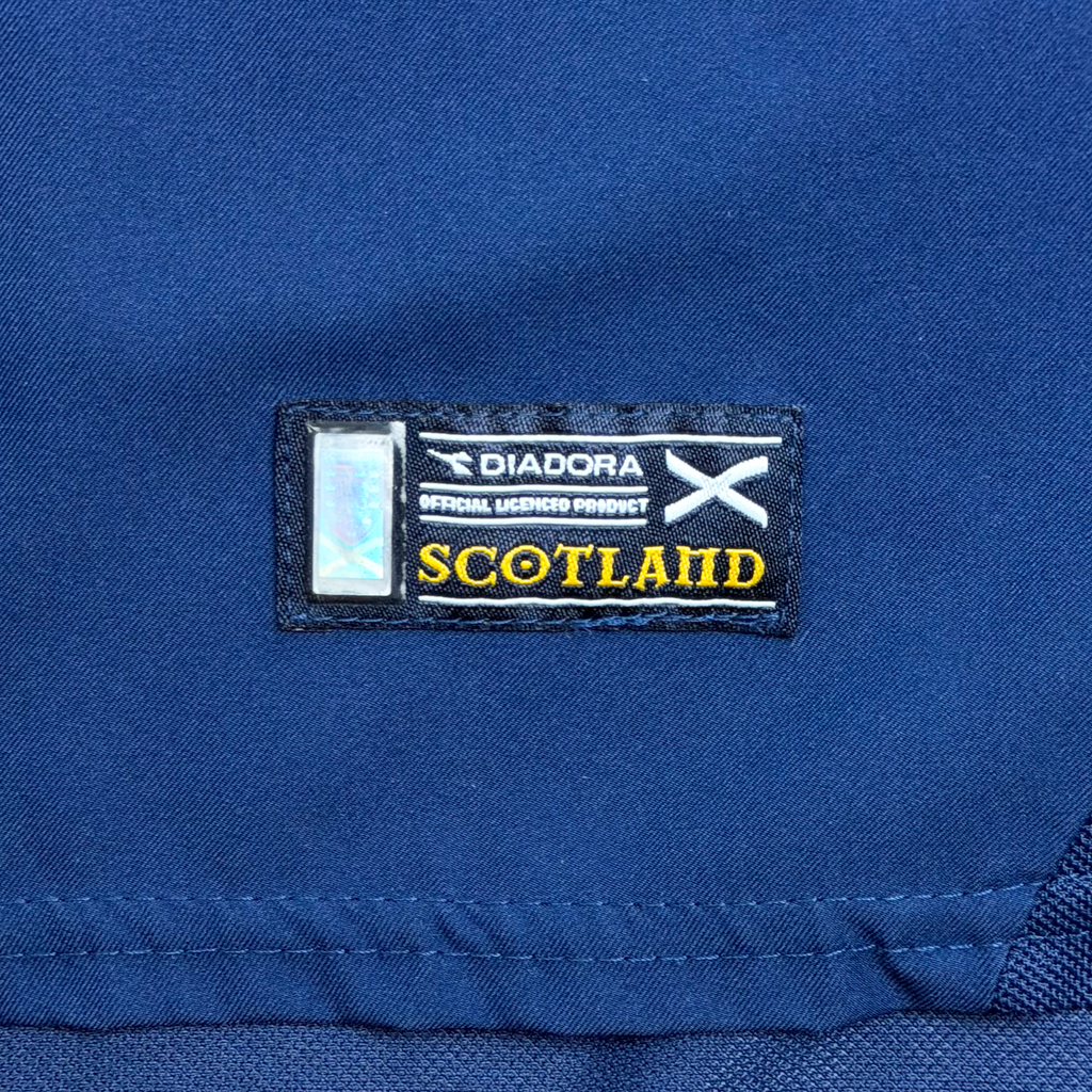 Scotland Home Shirt (2003) | Extra Large