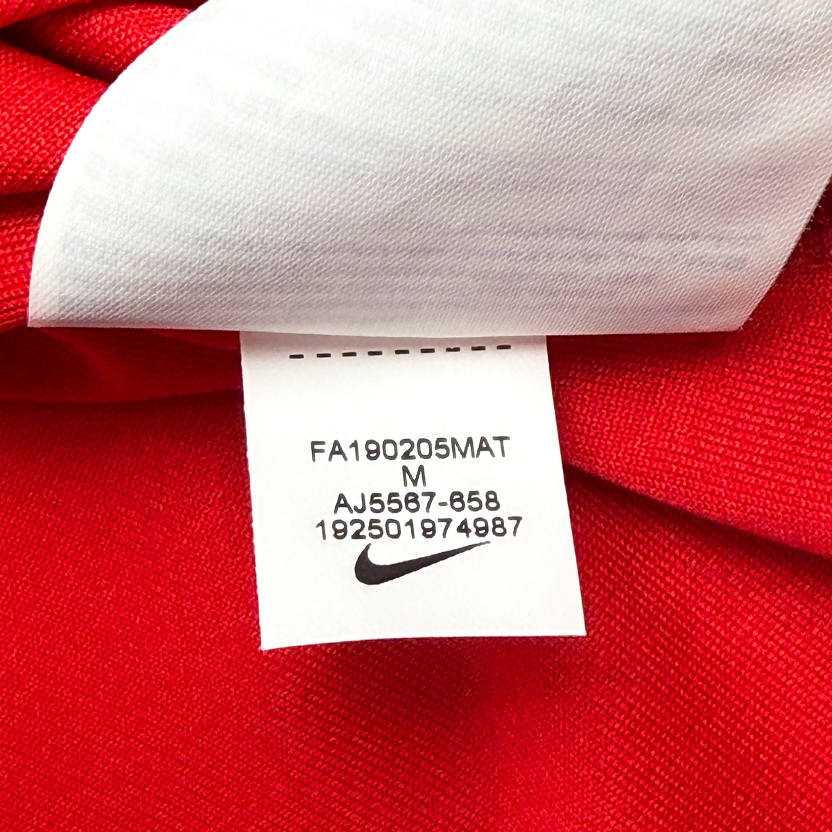 Spartak Moscow Home Shirt (2019-20) | Medium