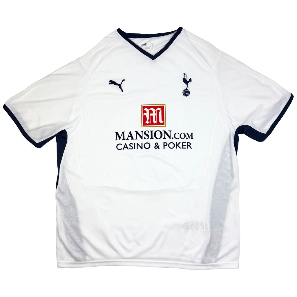 Tottenham Hotspur Home Shirt (2008-09) | XXL
