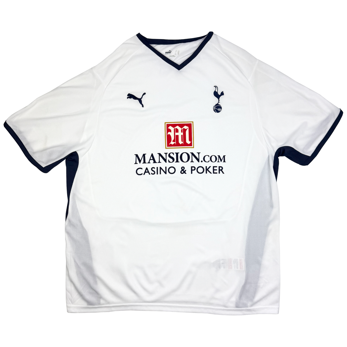 Tottenham Hotspur Home Shirt (2008-09) | XXL