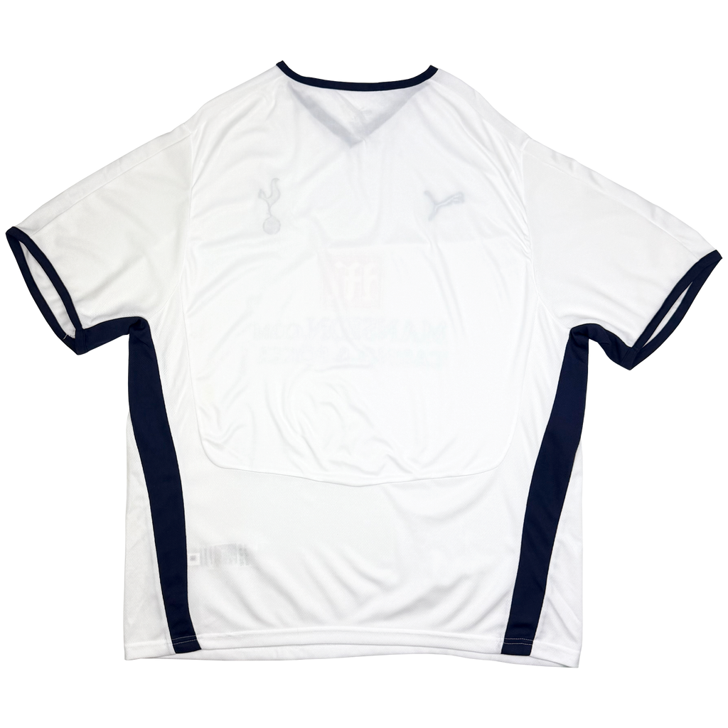Tottenham Hotspur Home Shirt (2008-09) | XXL
