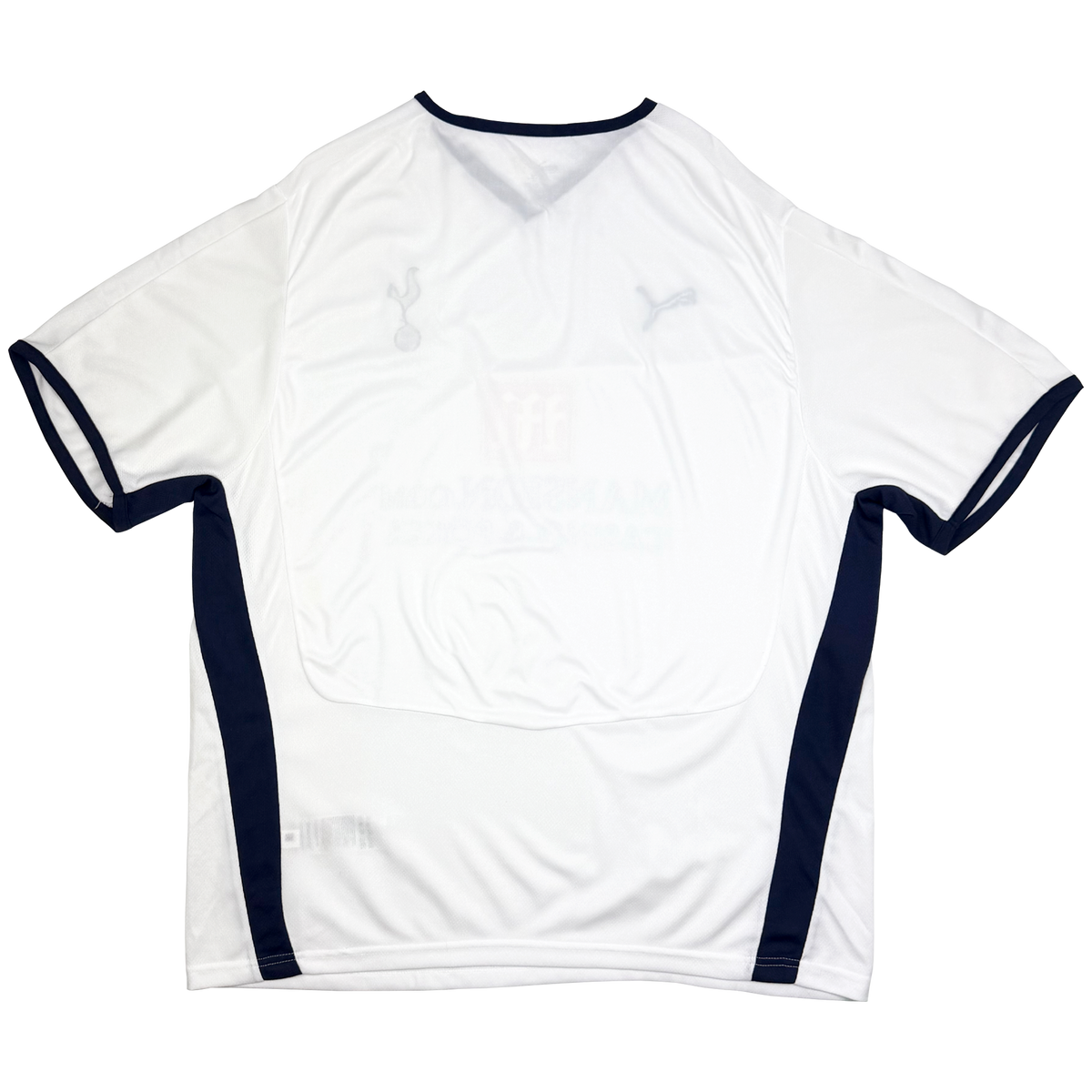 Tottenham Hotspur Home Shirt (2008-09) | XXL