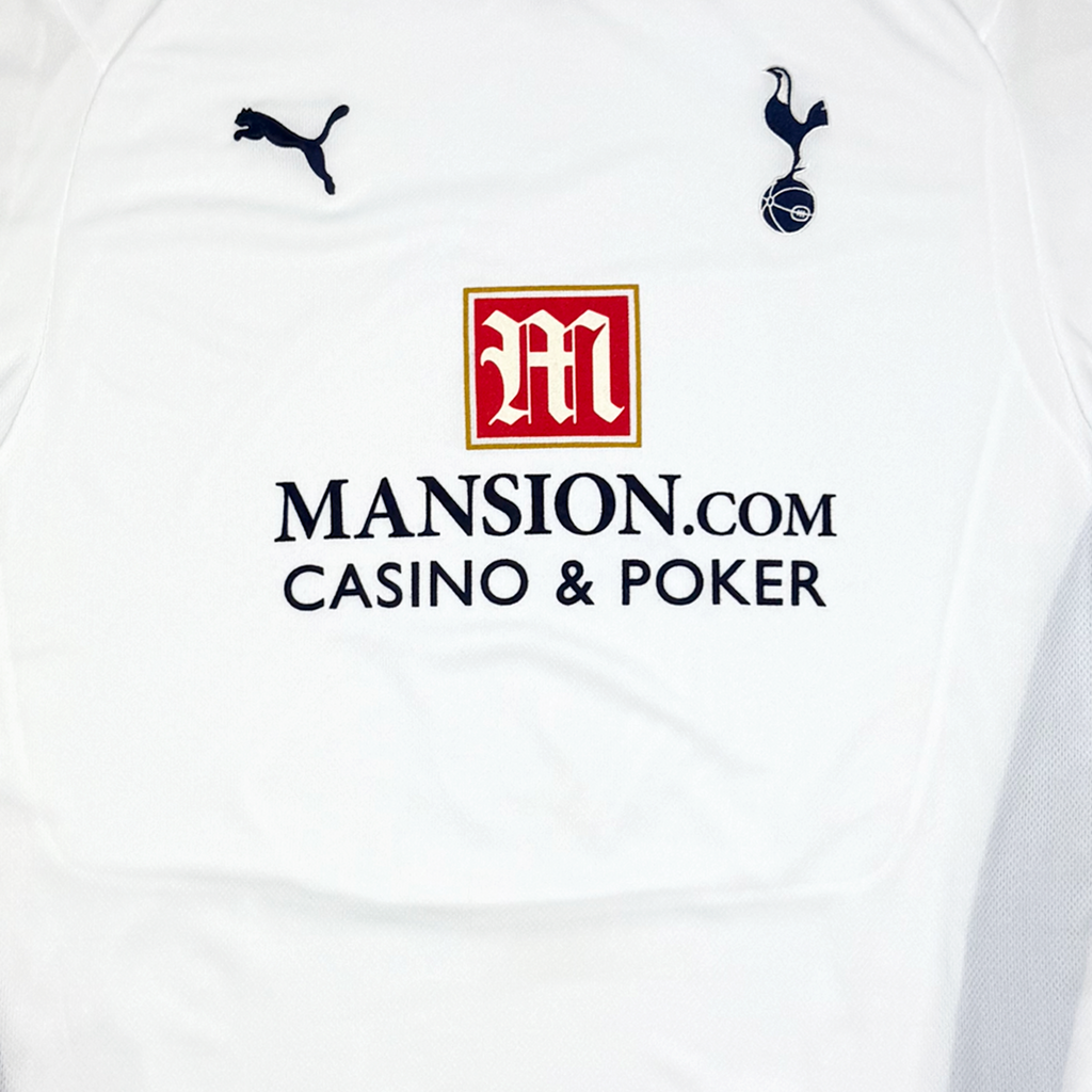 Tottenham Hotspur Home Shirt (2008-09) | XXL