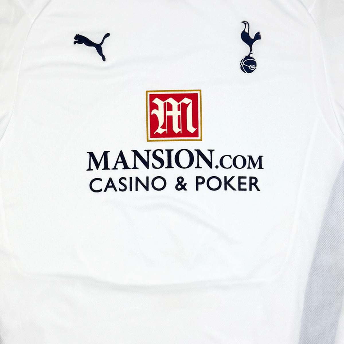 Tottenham Hotspur Home Shirt (2008-09) | XXL