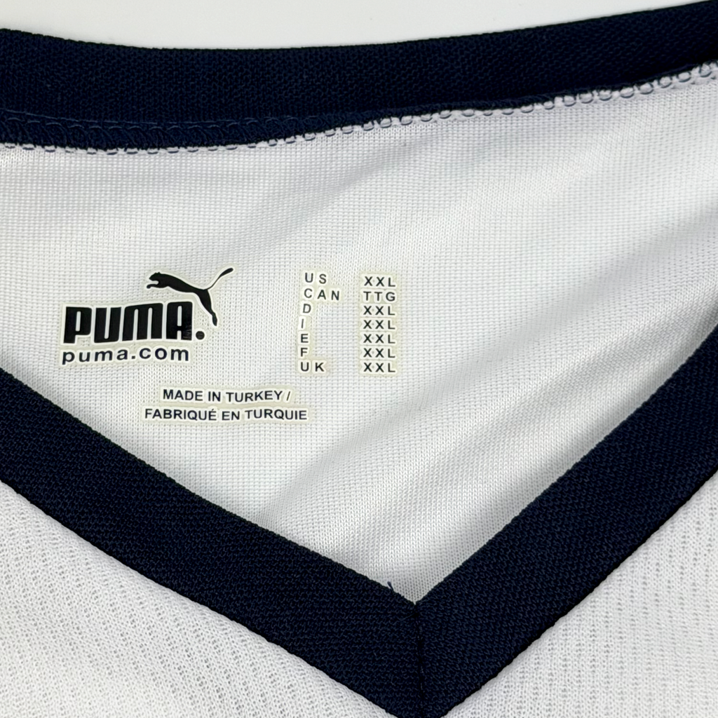 Tottenham Hotspur Home Shirt (2008-09) | XXL