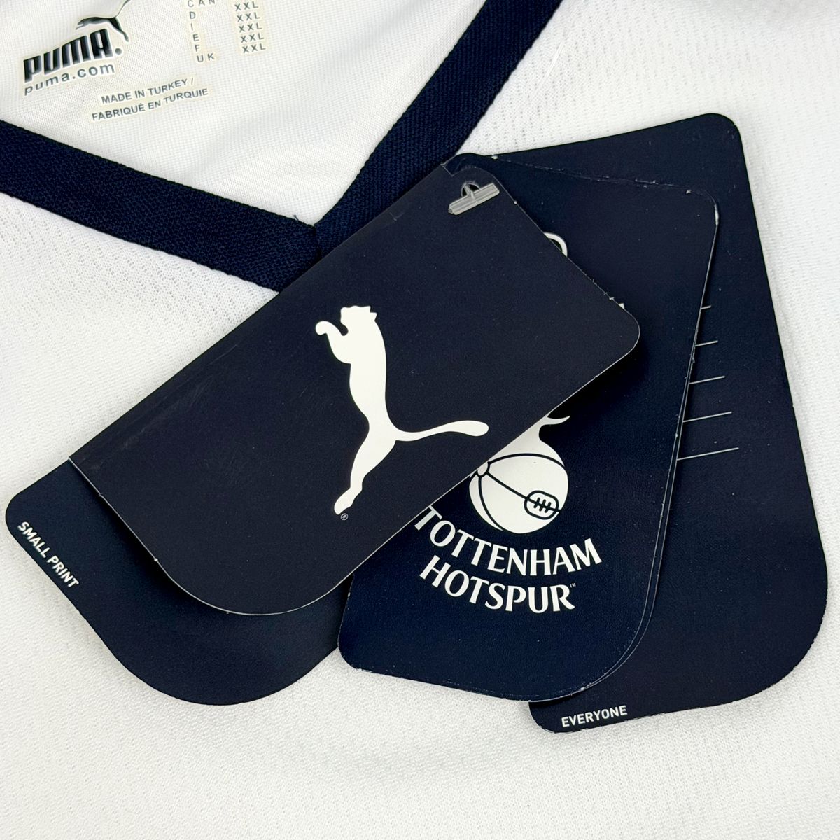 Tottenham Hotspur Home Shirt (2008-09) | XXL