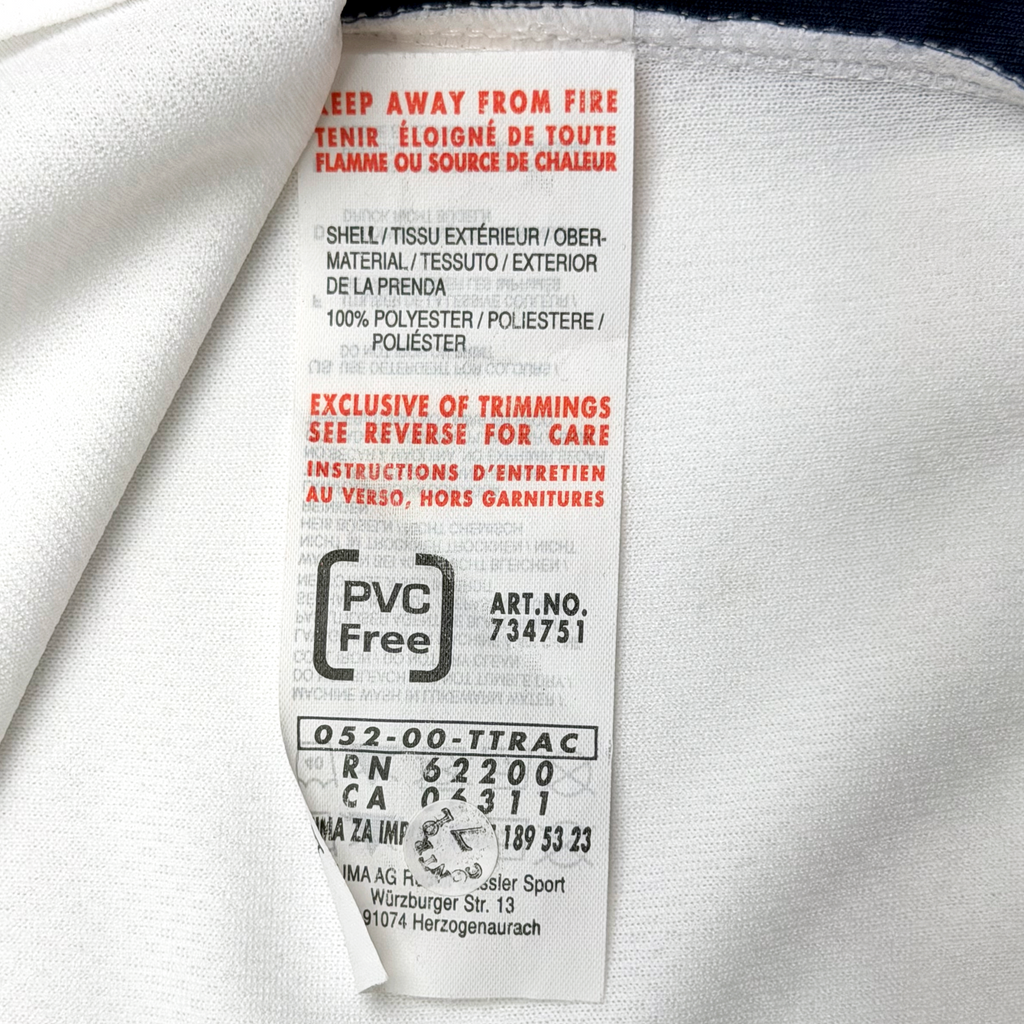 Tottenham Hotspur Home Shirt (2008-09) | XXL
