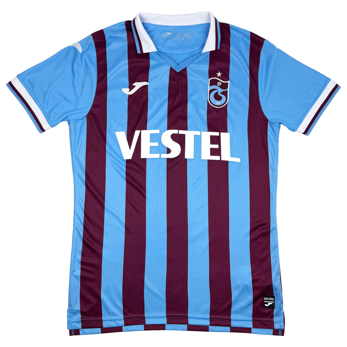 Trabzonspor Home Shirt (2023-24) | Medium
