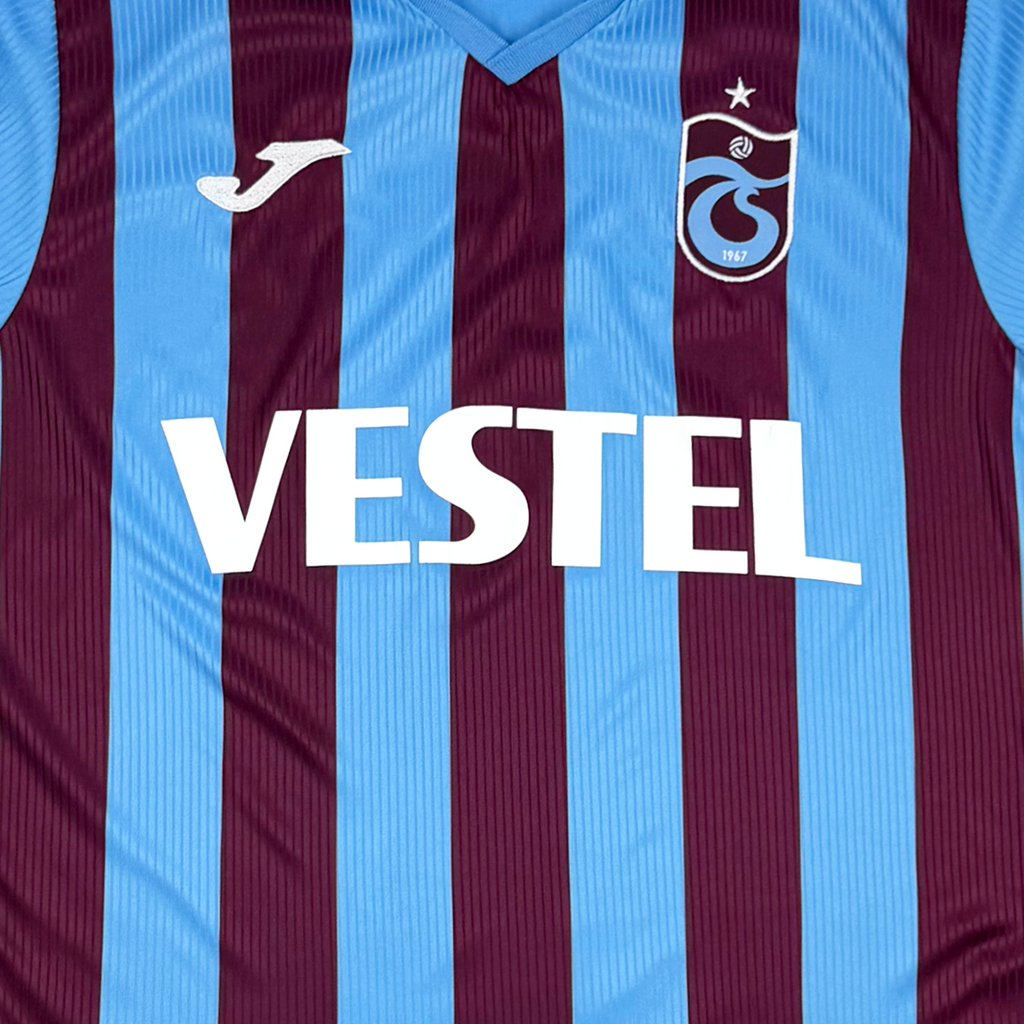 Trabzonspor Home Shirt (2023-24) | Medium