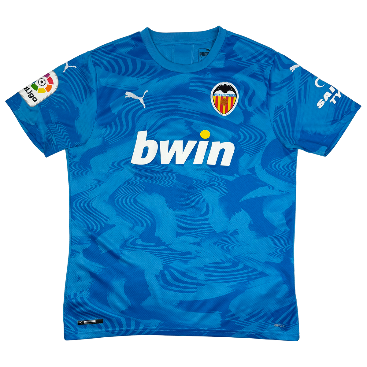 Valencia Third Shirt (2019-20) | Large