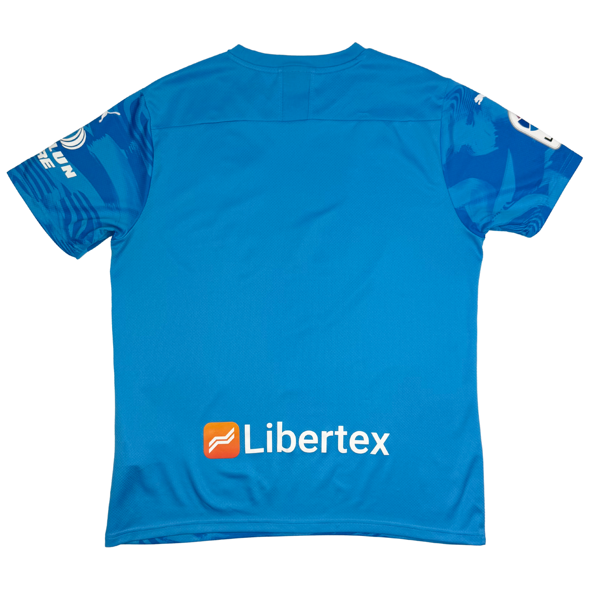 Valencia Third Shirt (2019-20) | Large