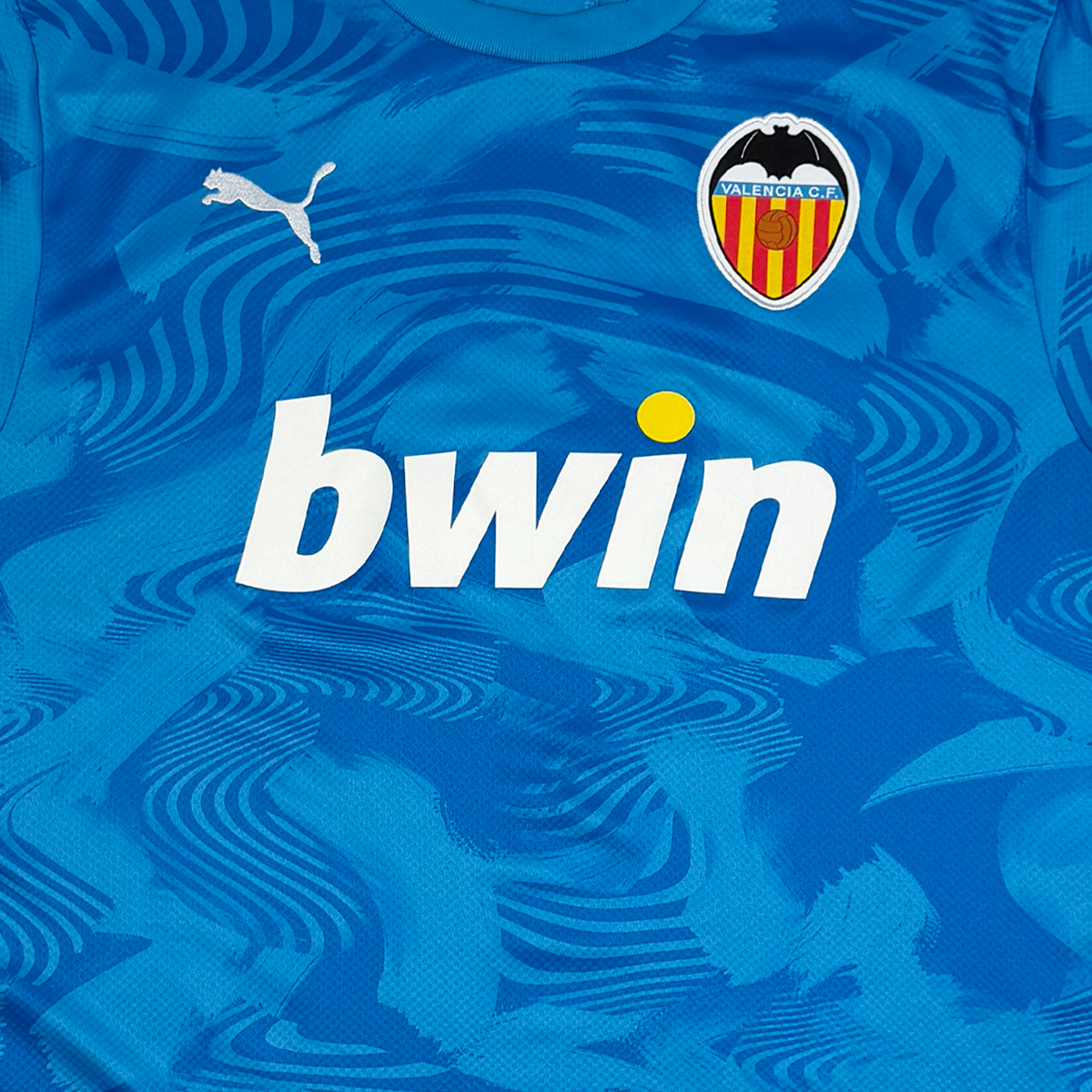 Valencia Third Shirt (2019-20) | Large