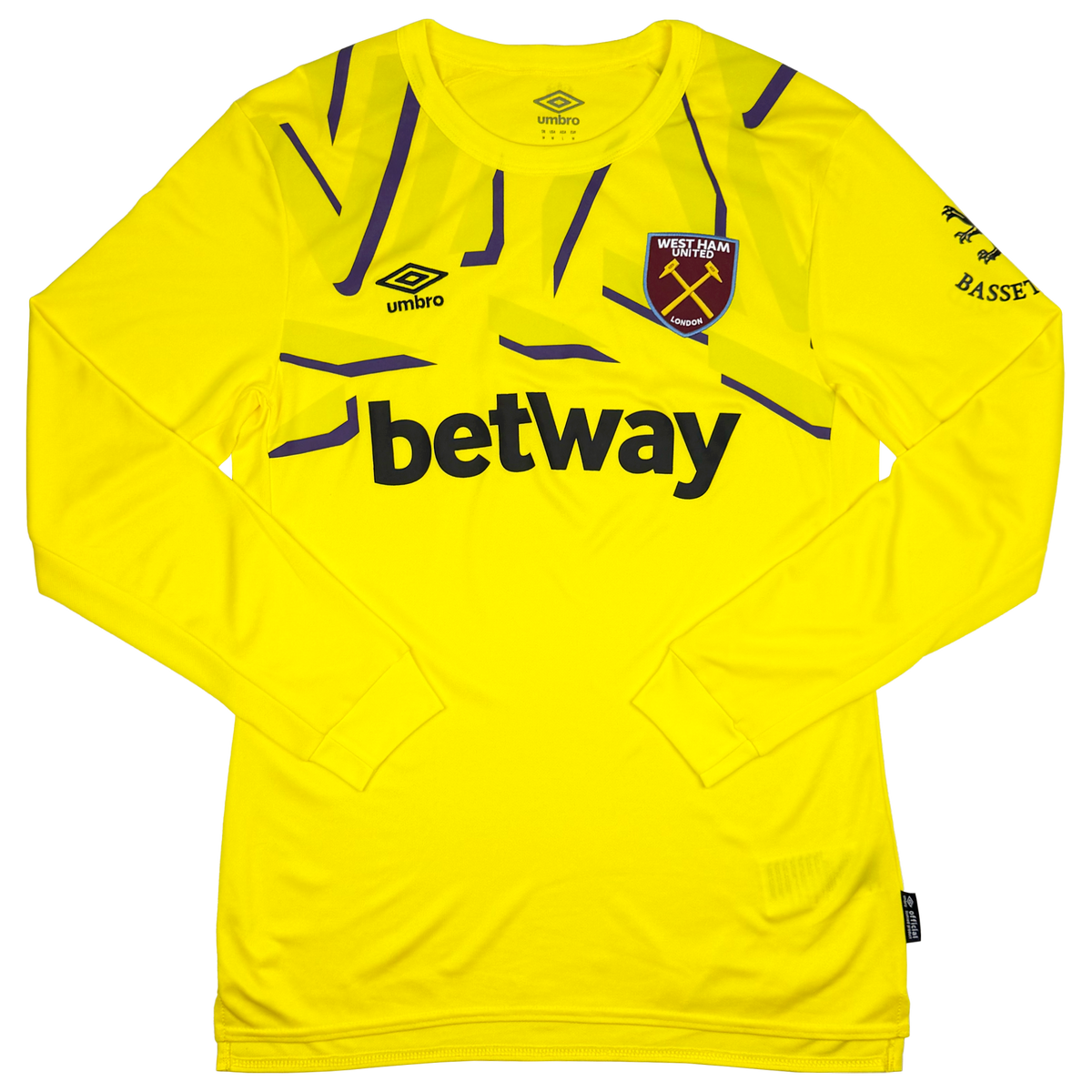 West Ham United Away Goalkeeper Shirt (2019-20) | Medium