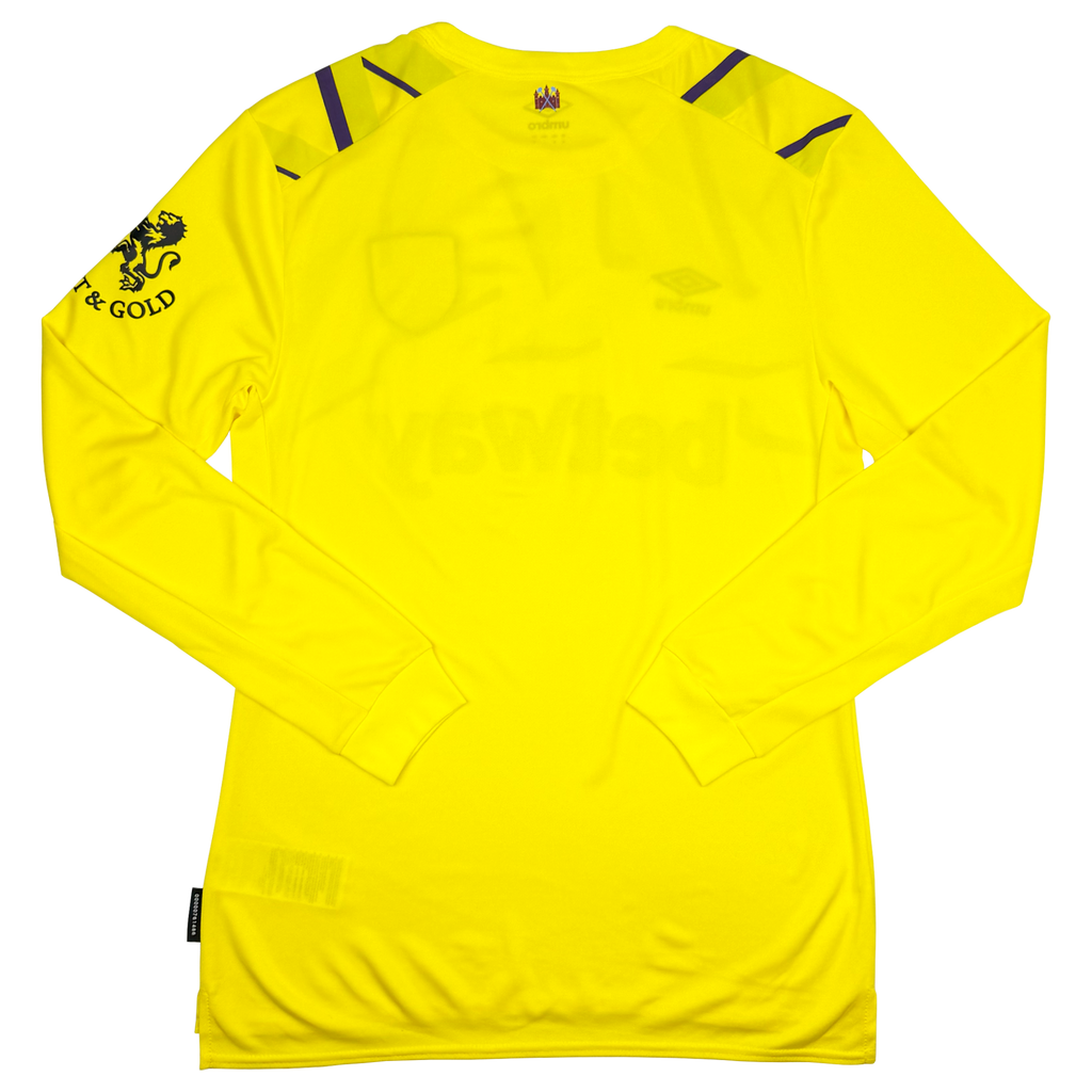 West Ham United Away Goalkeeper Shirt (2019-20) | Medium