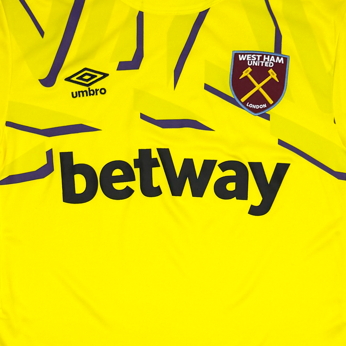 West Ham United Away Goalkeeper Shirt (2019-20) | Medium