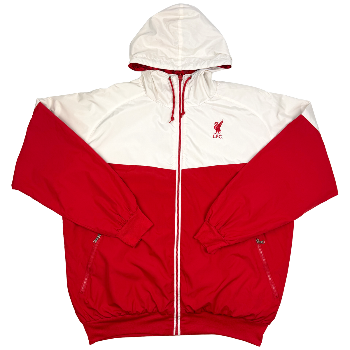 Liverpool Reversible Rain Jacket | Large