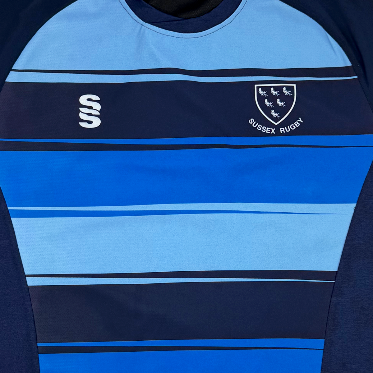 Sussex Rugby Training Sweatshirt | XXL