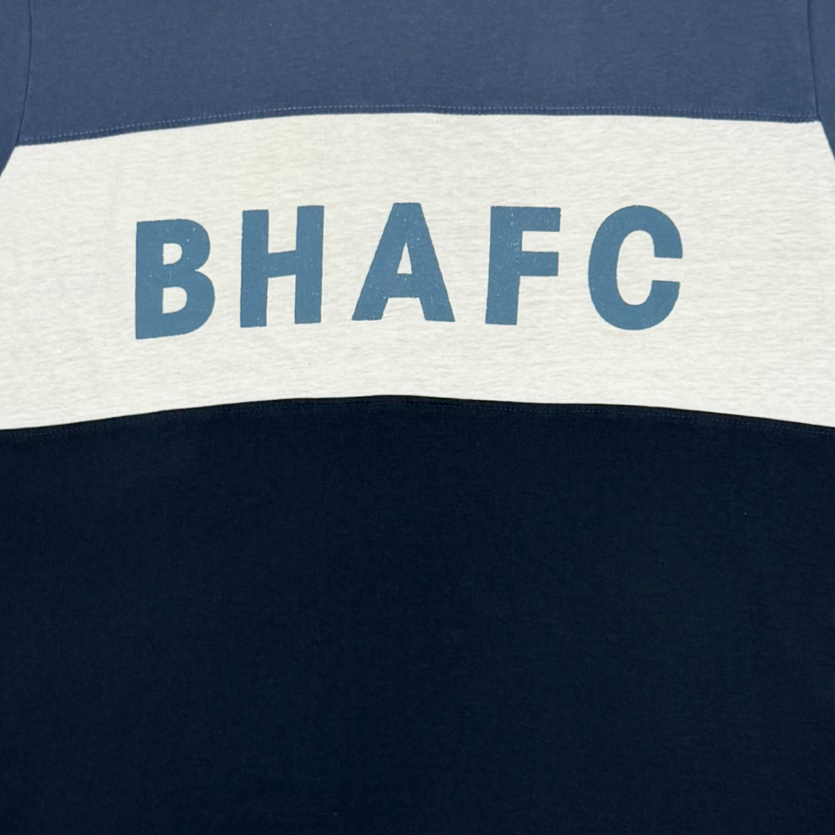 Brighton & Hove Albion 'BHAFC' Print T-Shirt | Medium