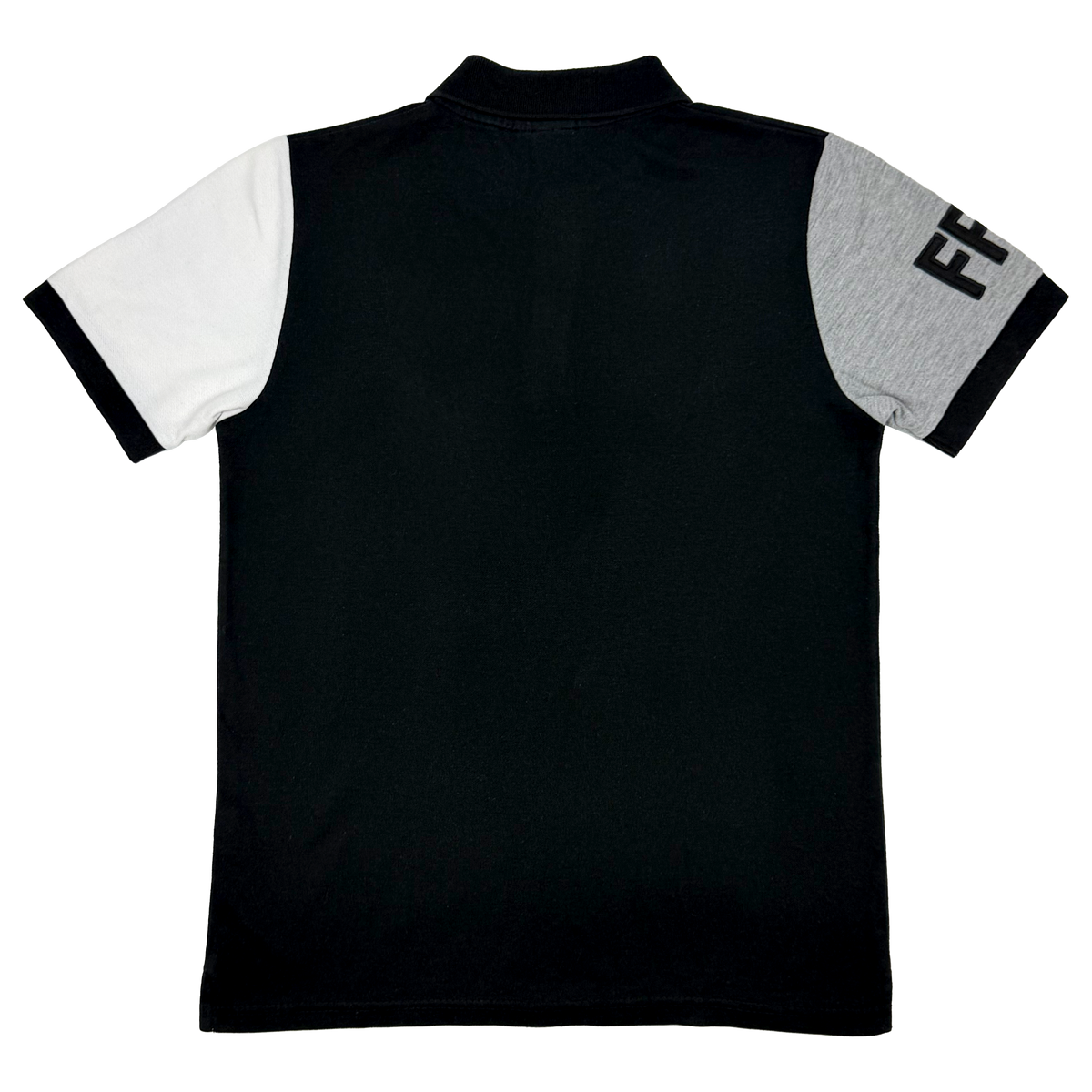 Fulham Black Polo Shirt | Small
