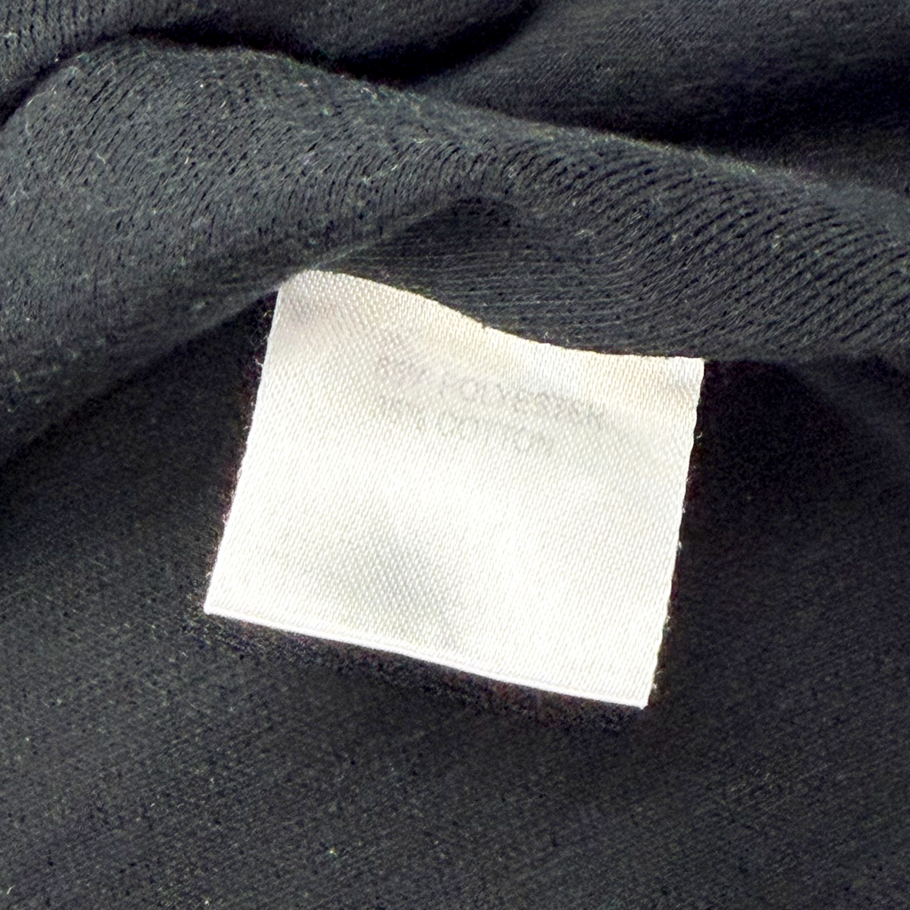 Fulham Black Polo Shirt | Small