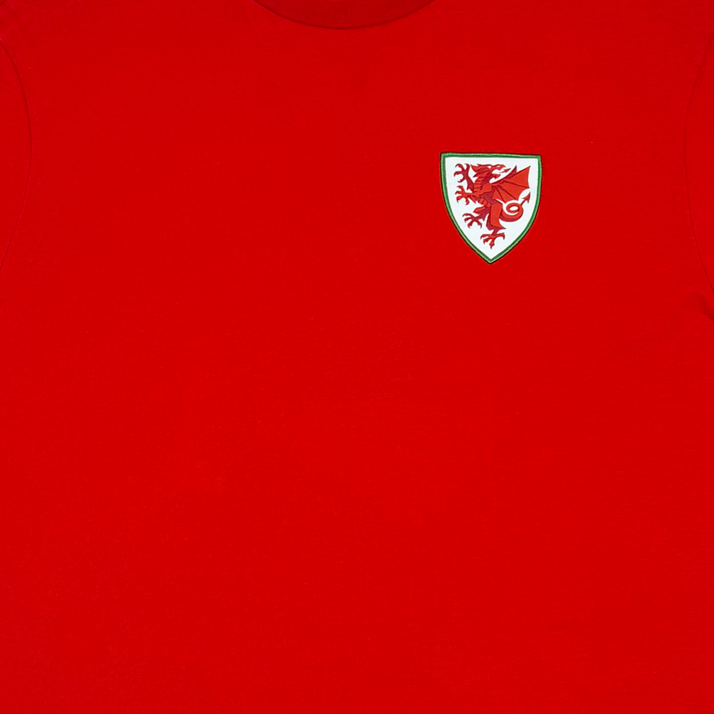 Wales Long-Sleeve T-Shirt | XXL