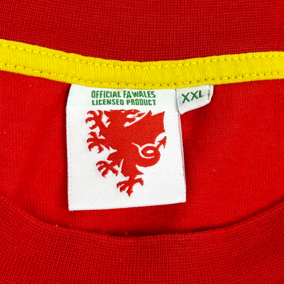 Wales Long-Sleeve T-Shirt | XXL