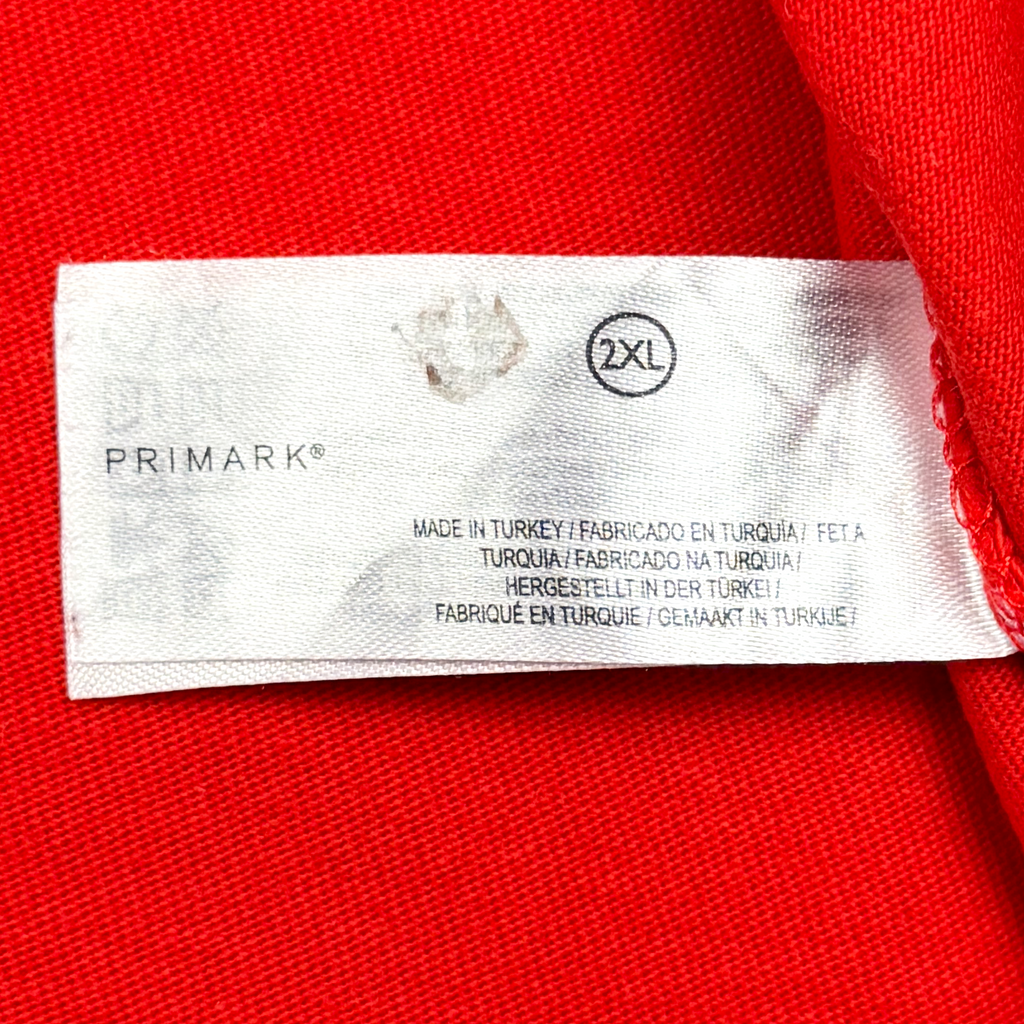 Wales Long-Sleeve T-Shirt | XXL