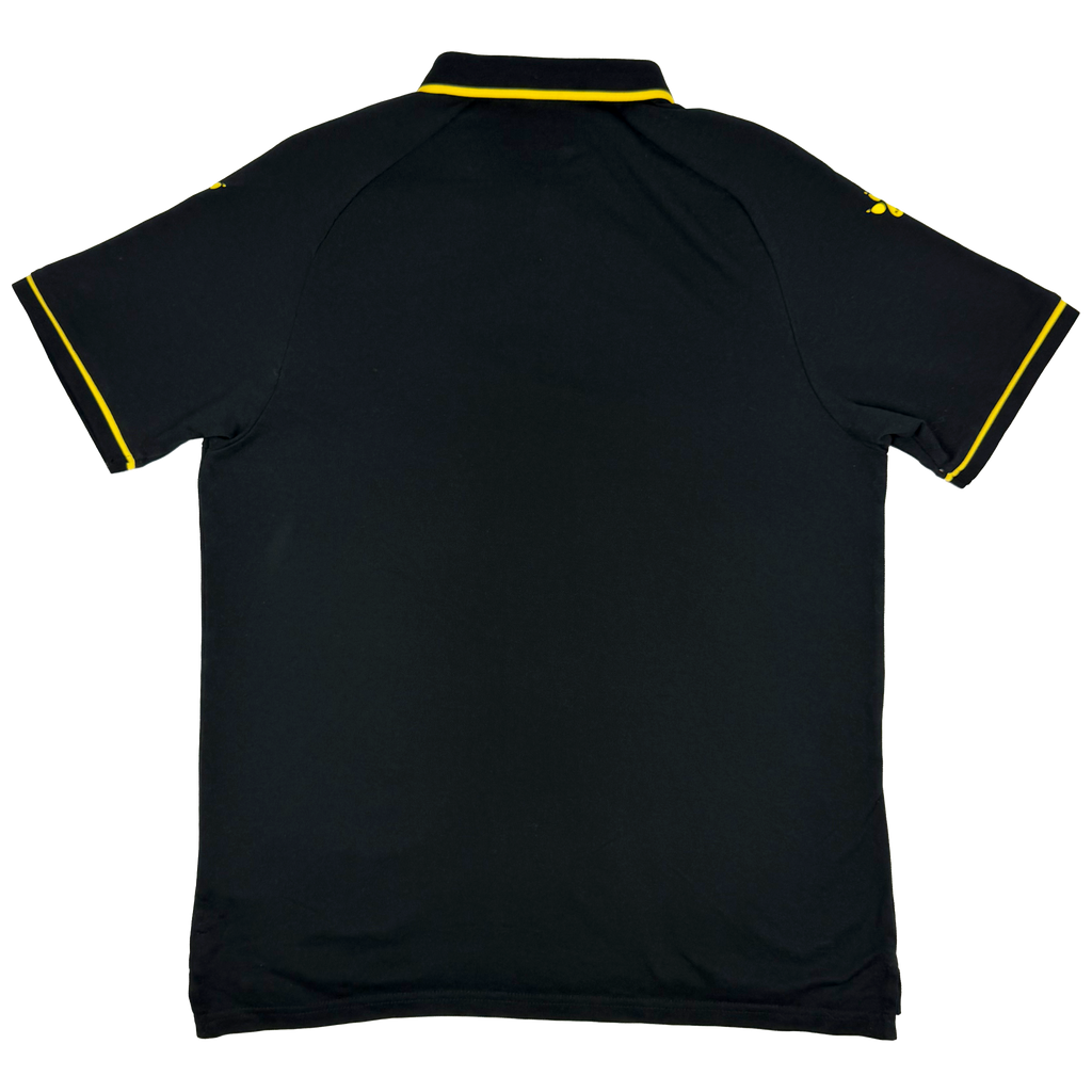 Watford Black Polo Shirt (2020-21) | Large
