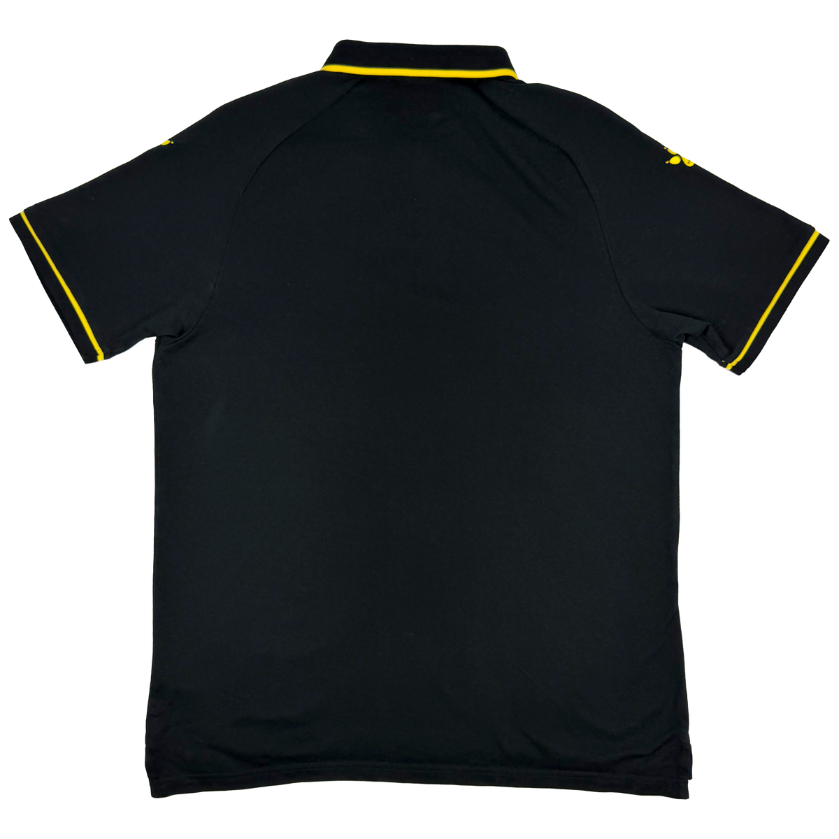 Watford Black Polo Shirt (2020-21) | Large