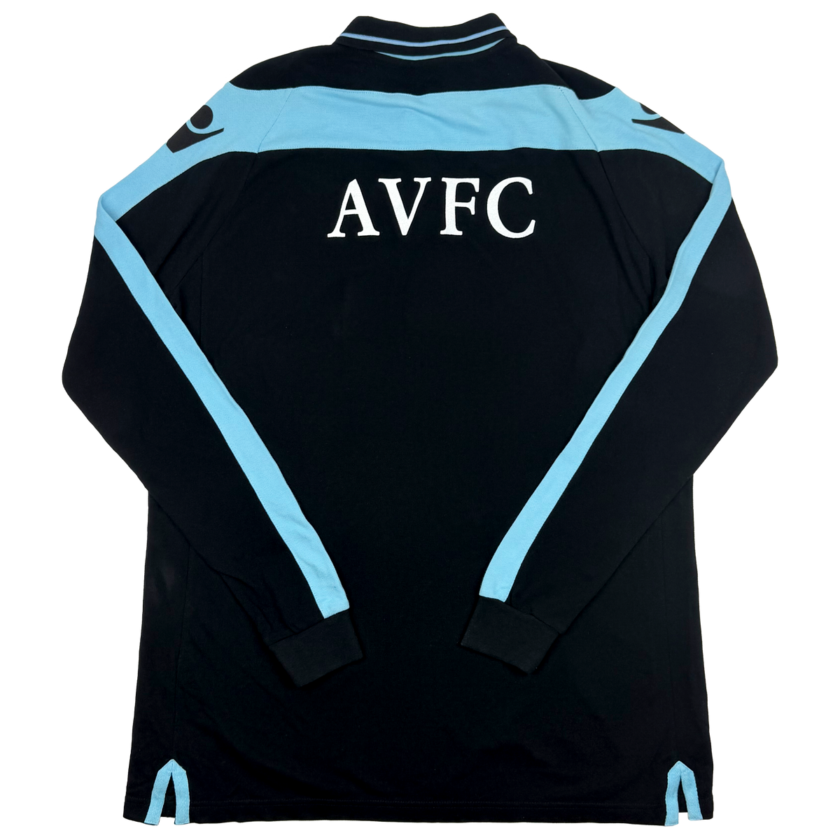 Aston Villa Long-Sleeve Training Polo (2012-13) | XXL