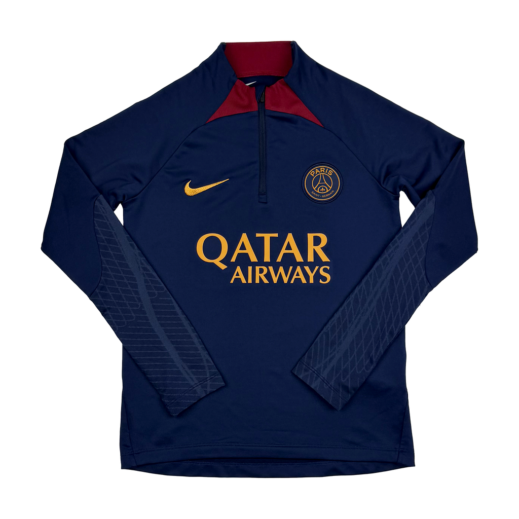 Paris Saint-Germain Dri-Fit Drill Top (2023-24) | 10-11 Years