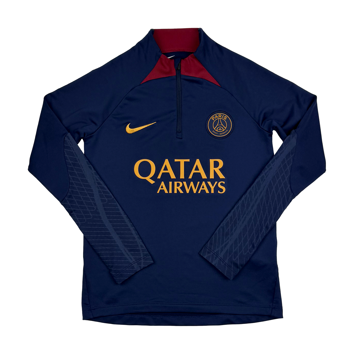 Paris Saint-Germain Dri-Fit Drill Top (2023-24) | 10-11 Years