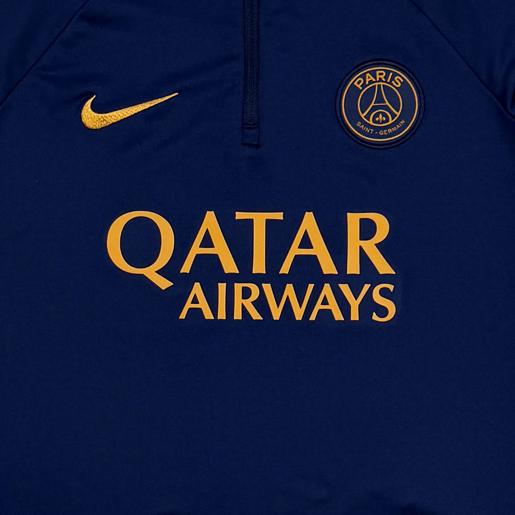 Paris Saint-Germain Dri-Fit Drill Top (2023-24) | 10-11 Years