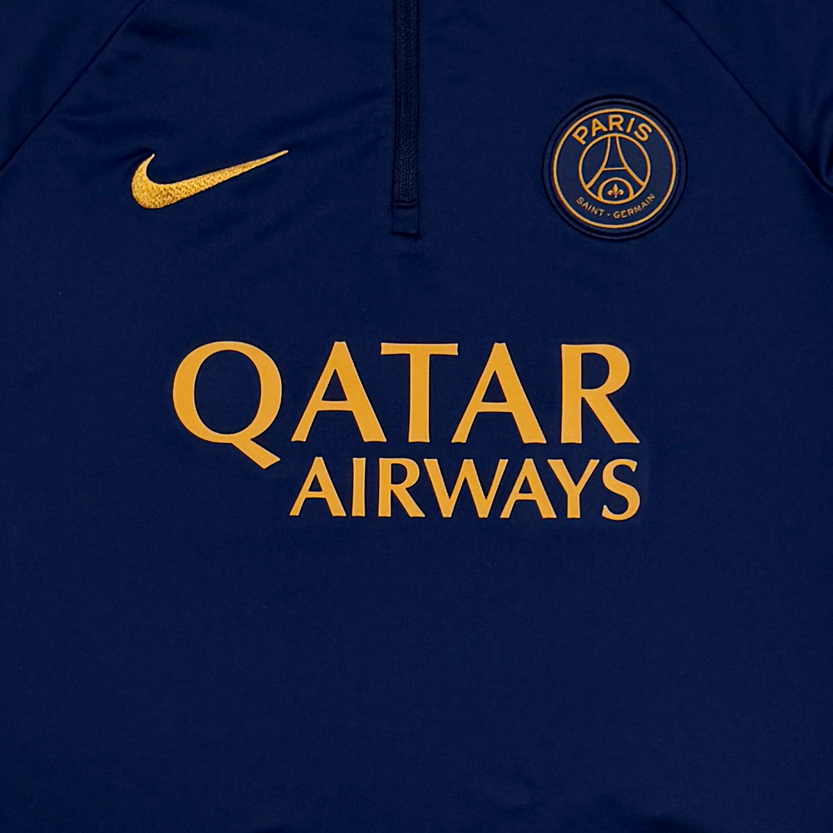 Paris Saint-Germain Dri-Fit Drill Top (2023-24) | 10-11 Years