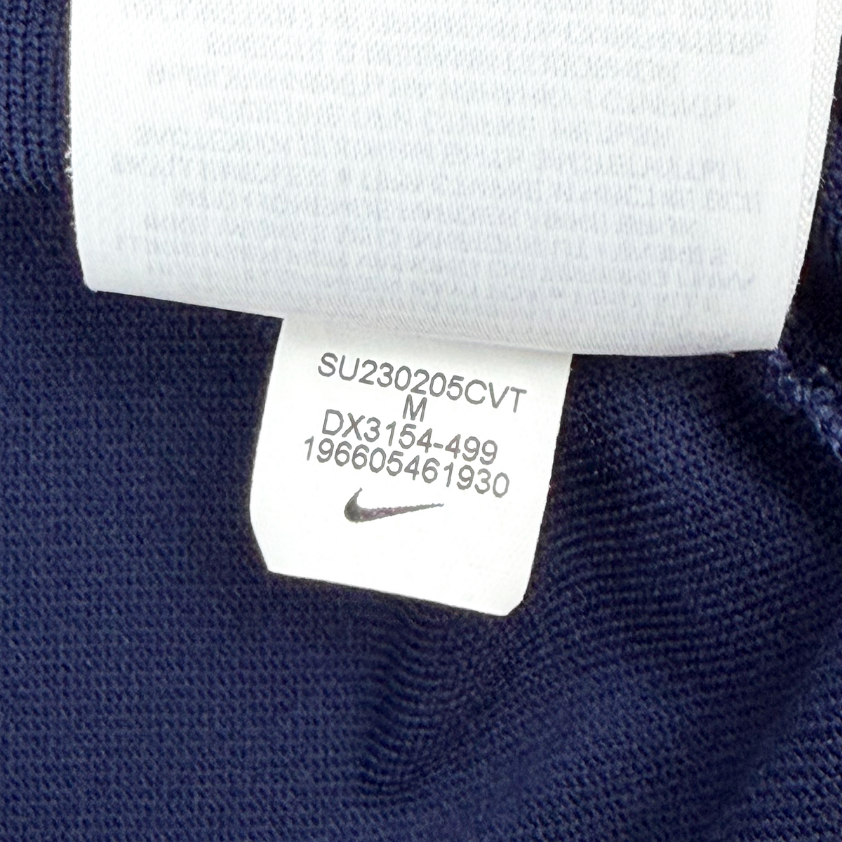 Paris Saint-Germain Dri-Fit Drill Top (2023-24) | 10-11 Years