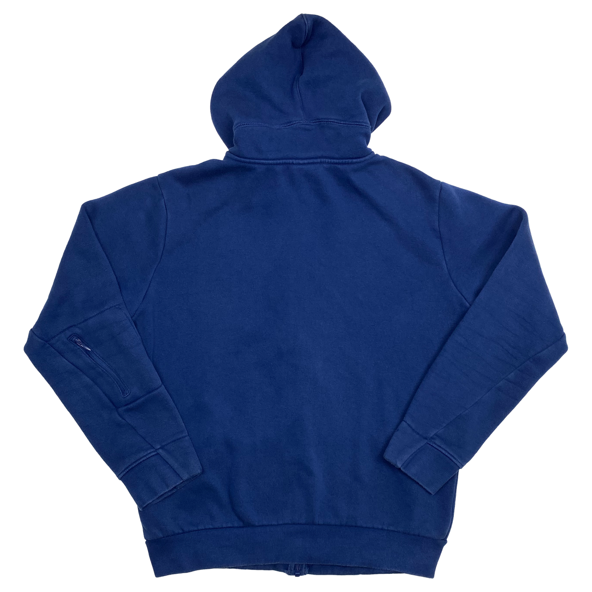 Heart of Midlothian Full-Zip Hoodie Navy | Medium